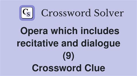 dialogues crossword clue|More.